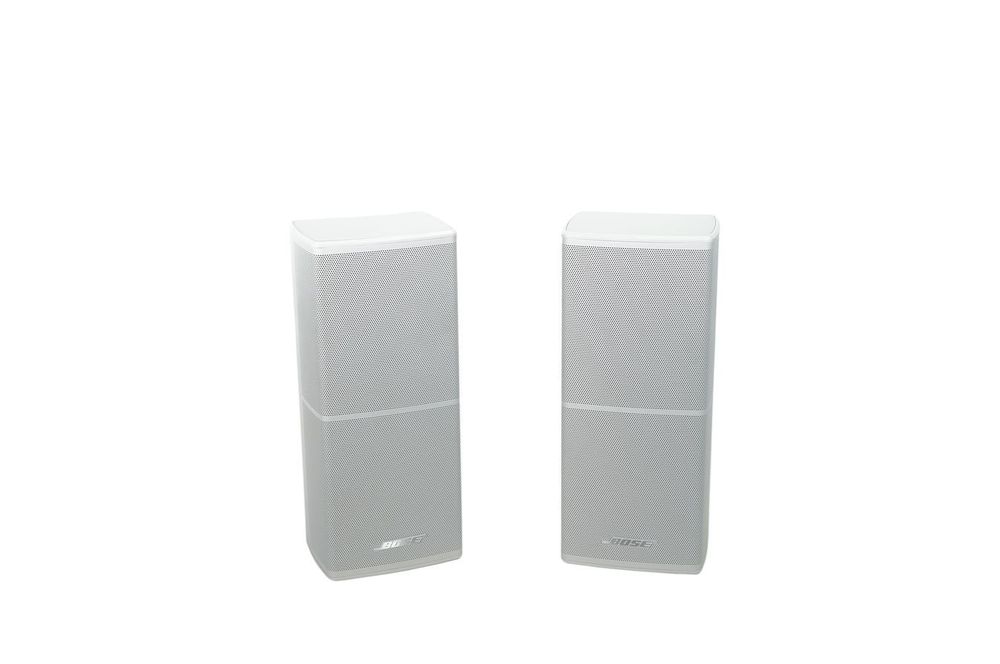 Bose best sale acoustimass weiss