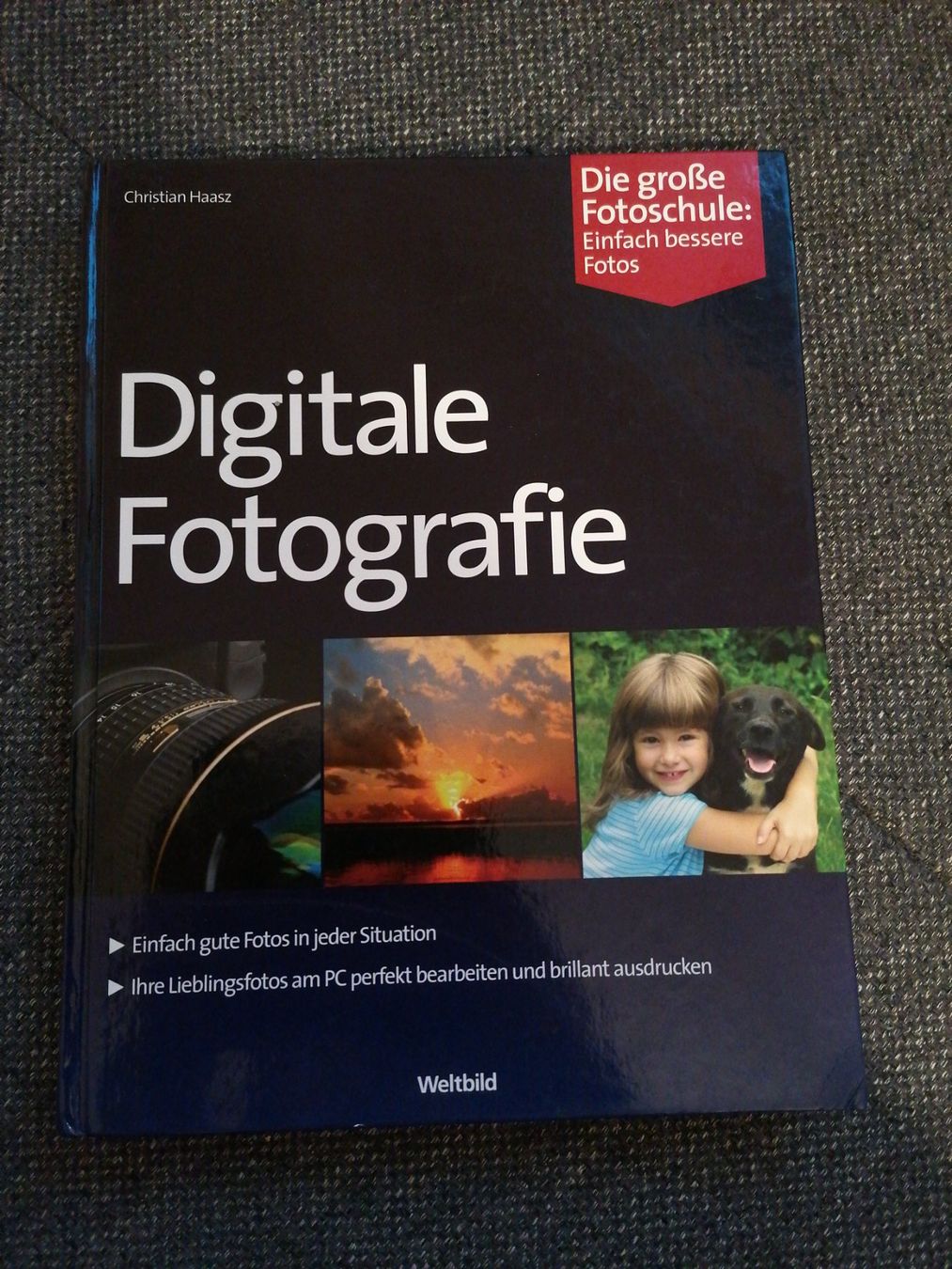 Bücher: Buch Digitale Fotografie – Gebraucht aus Büttikon AG von Amineah