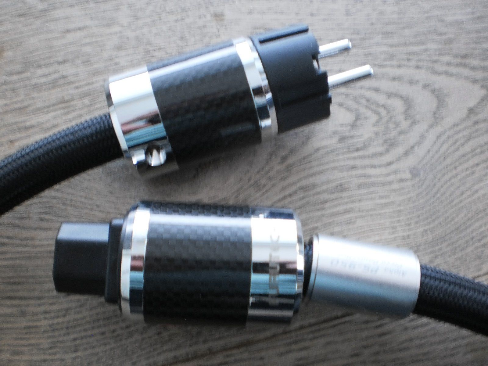 Kabel: Netzkabel High End – Gebraucht aus Gonten von Bollyalb 1