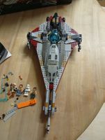 LEGO Star Wars 75186 Quinlan Vos Starfighter, 