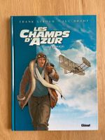 LES CHAMPS D'AZUR / TOME 1 / LES PIONNIERS (EO)