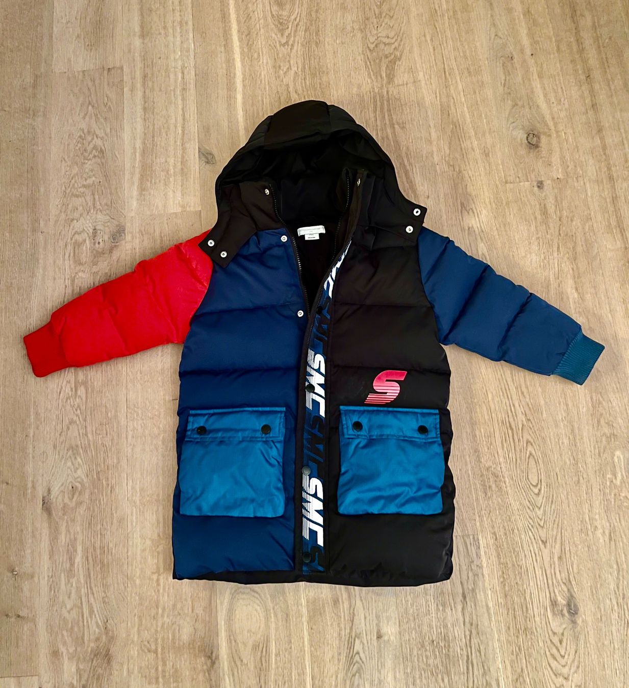 Stella McCartney Giacche & Cappotti: Stella McCartney Winter Jacke lang – Usato da Embrach venduto da mabrielle