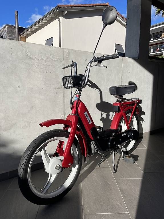 Ciclomotori: Piaggio CIAO totalmente restaurato  – Usato da S.Antonino venduto da pat_zjx9 4