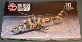 Mil Mi-24 Hind