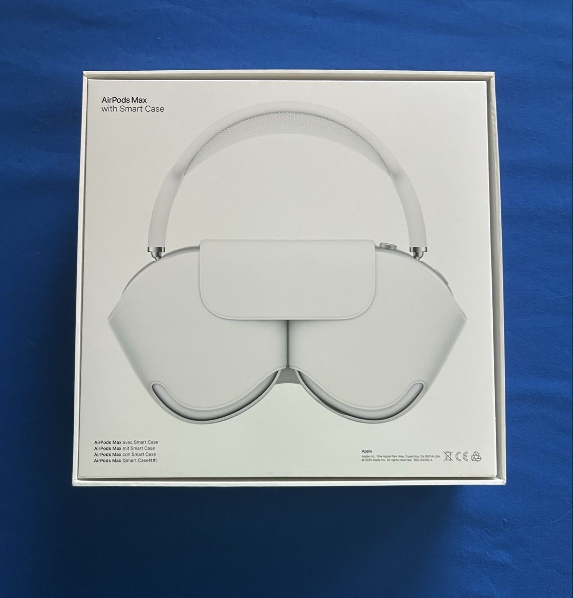 Apple Cuffie: Apple Airpods Max – Usato da Hausen venduto da Sabzz 3