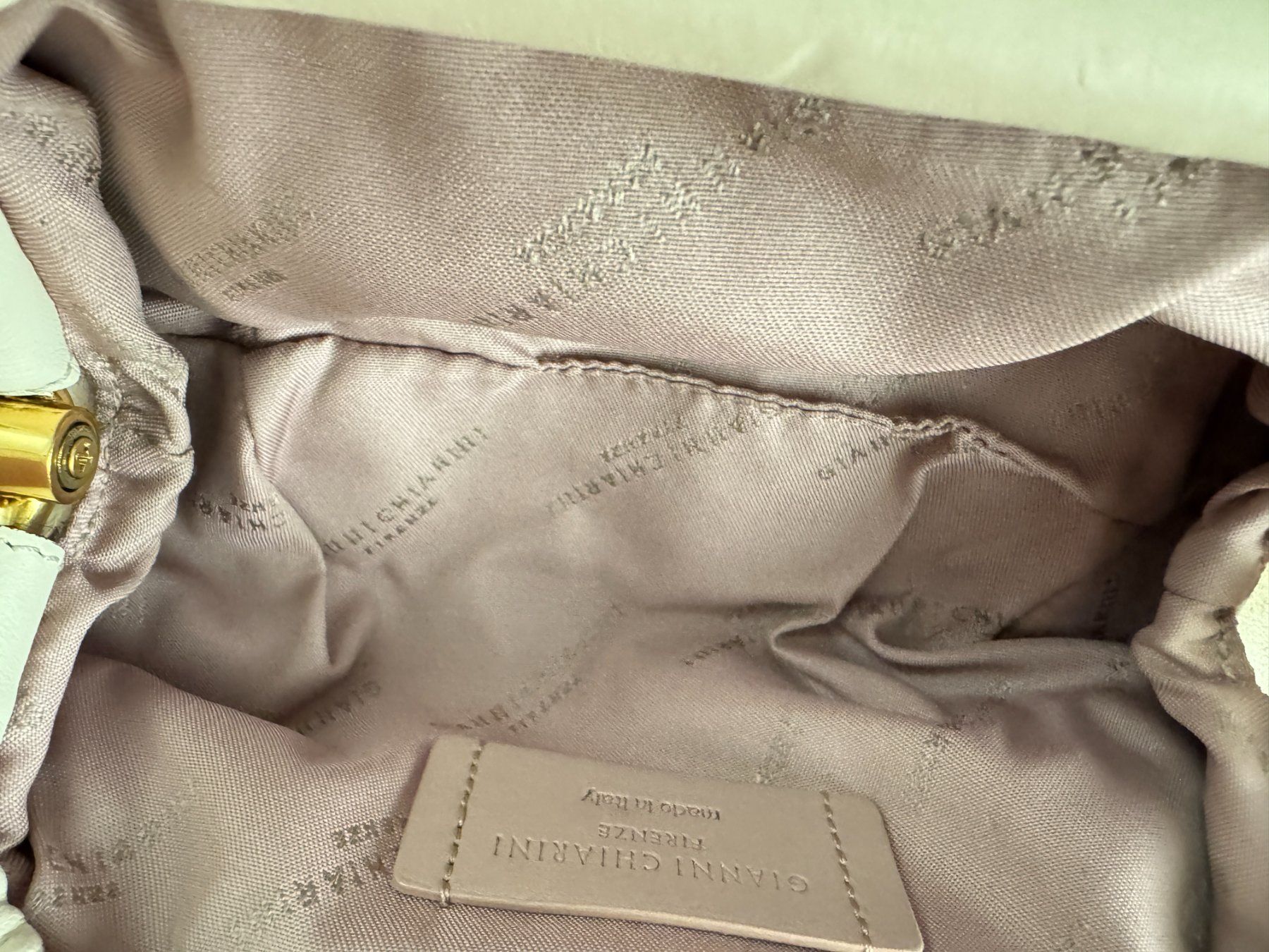 Gianni Chiarini Borse da donna: Gianni Chiarini Hand-/Umhängetasche – Usato da Muttenz venduto da einfach-schoen 1
