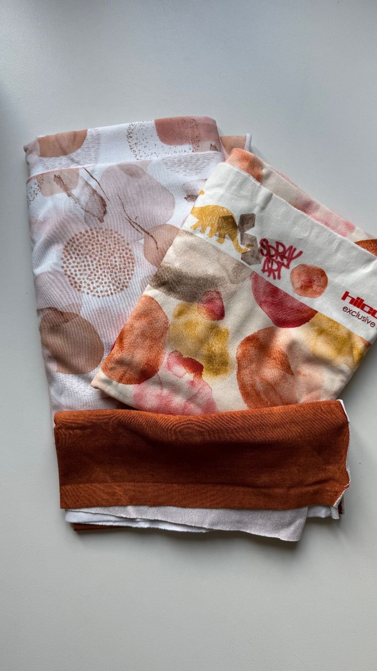 Stoffe: Stoffpacket Dekostoff – Neu (gemäss Beschreibung) aus Luzern von Ecila007