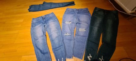 Cooles Jeans Paket gr.40