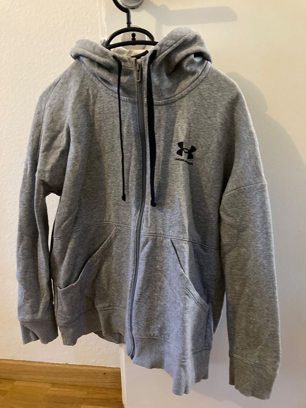 Under Armour Jacken: Pullover mit Reißverschluss – Gebraucht aus Zürich von san_lv28