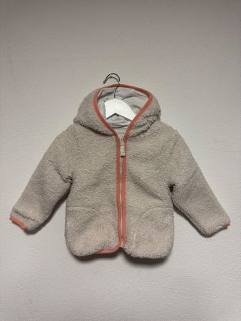 SMILE Fleecejacke | Gr. 86 👧🏼