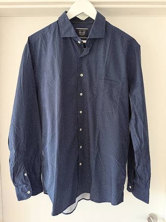 Chemise Paul Kehl taille L slim fit neuve