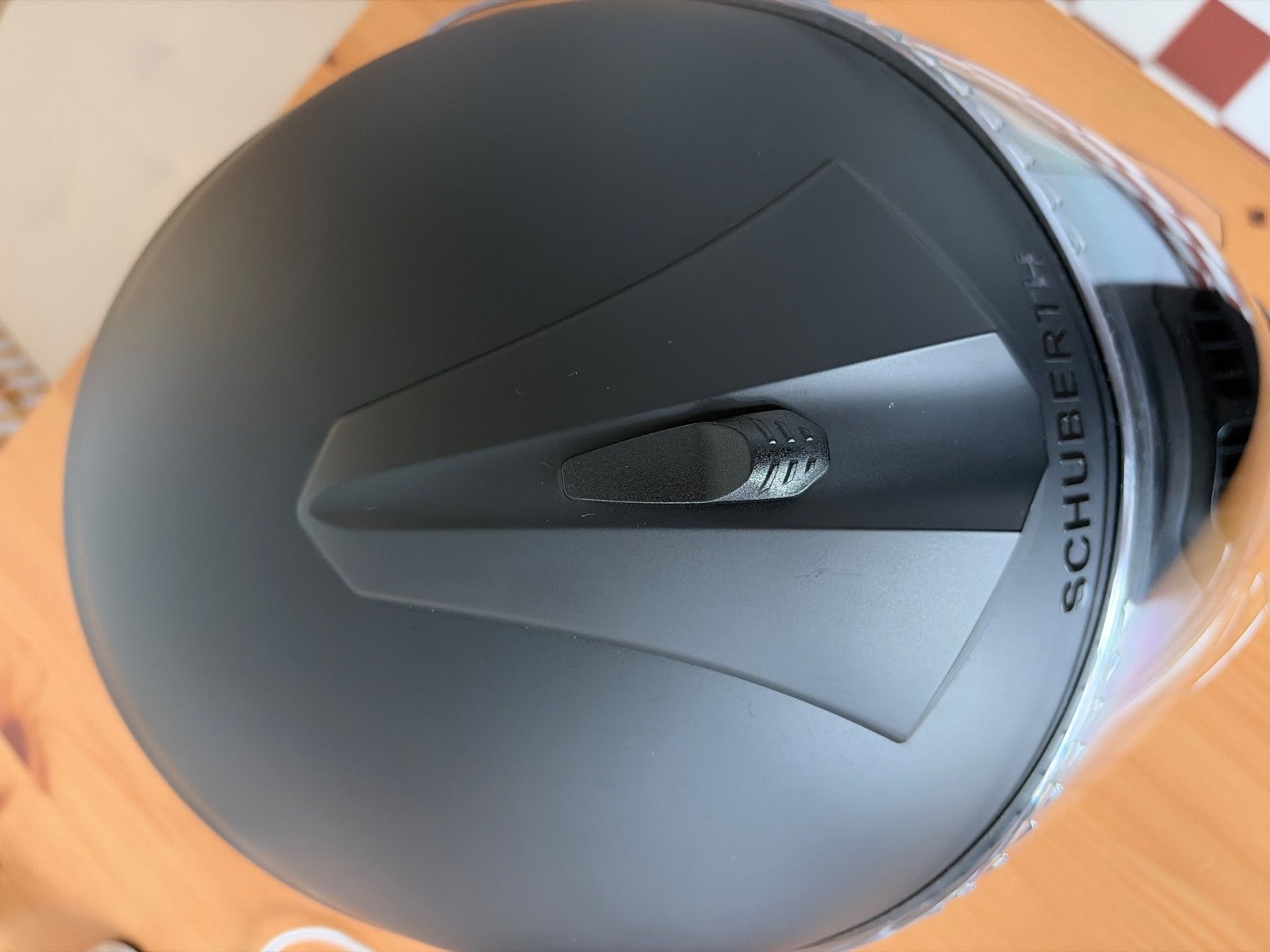 Schuberth Helme & Visiere: Klapphelm C3 pro von Schuberth – Gebraucht aus Basel von Wotan 3