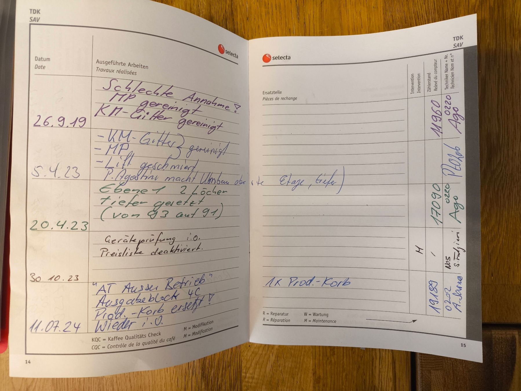 Selecta Sonstiges für die Gastronomie & Hotel: Selecta Getränkeautomat Robimat 75 – Gebraucht aus Zürich von flashkurier 6