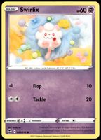 Pokémon Swirlix 083/195 EN SWSH12: Silver Tempest