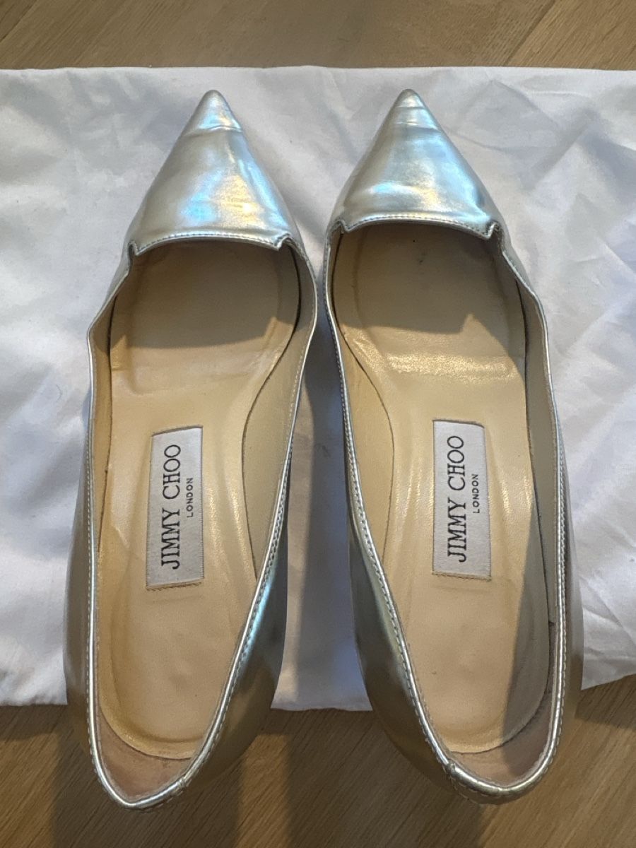 Jimmy Choo Damenschuhe: Jimmy Choo Pumps Grösse 35.5 – Gebraucht aus Oetwil am See von Aldox108 4