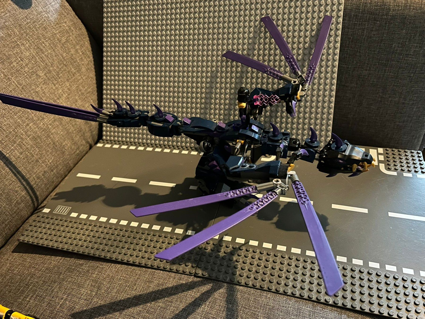 Lego Giocattoli: Ninjago Drachen – Usato da Luzern venduto da flipdip 2