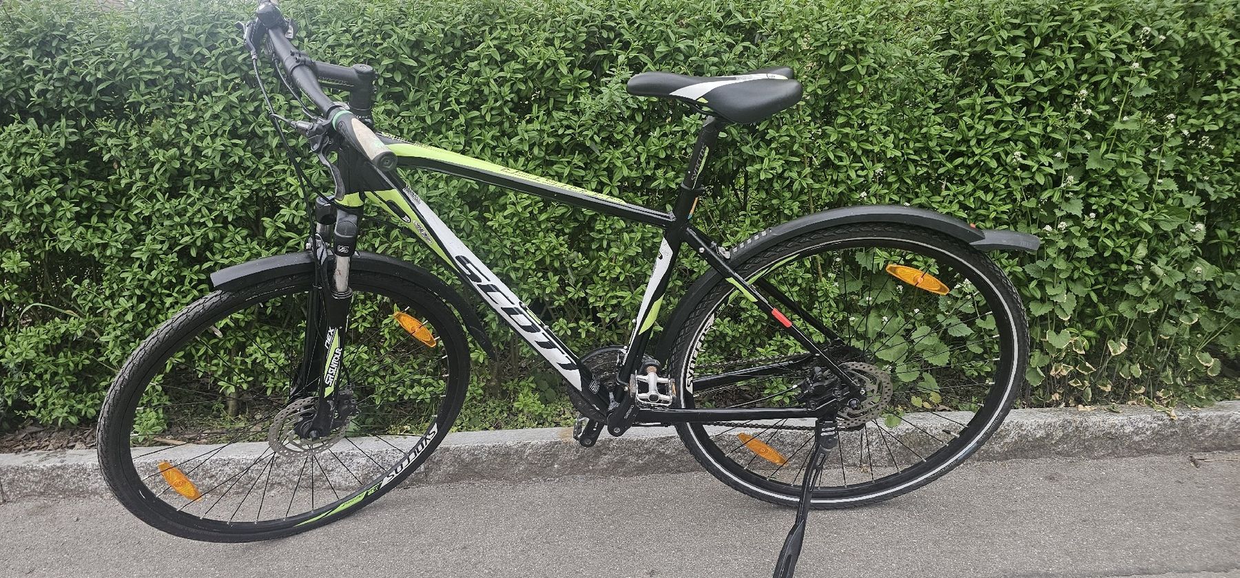 Scott Biciclette: Scott Grösse L – Usato da Winterthur venduto da W35