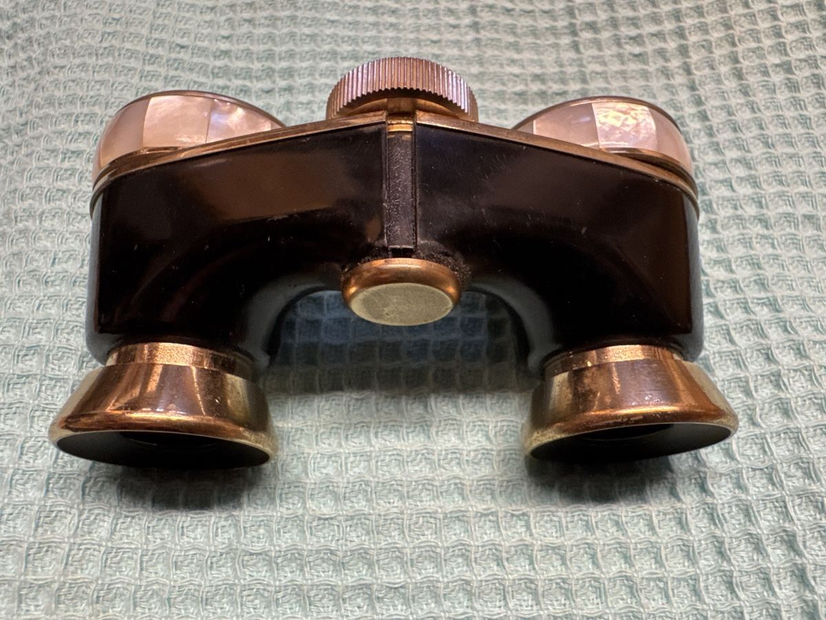 Wega Binocoli: Opernglas Vintage Wega 3x26 – Usato da Maisprach venduto da 4464 2