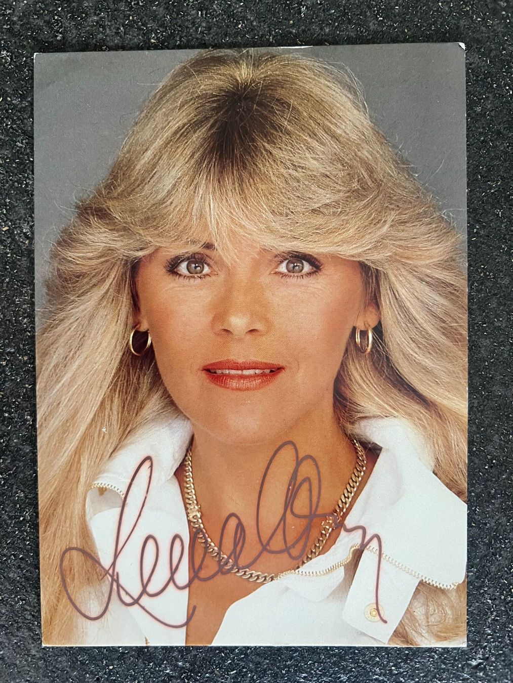 Autogramme: LENA VALAITIS original handsigniert Autogramm – Gebraucht aus Guntershausen von sign4me