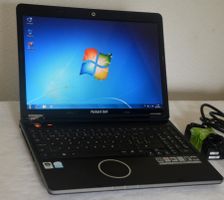Laptop Packard Bell  Hera GL Easynote