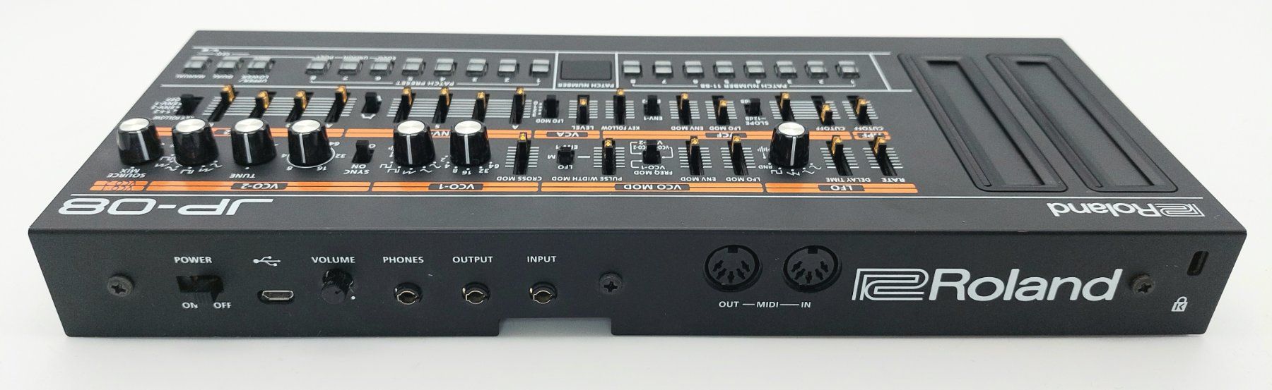 Roland Strumenti musicali: Roland Boutique JP-08 Sound Module – Usato da Villars-sur-Glâne venduto da SwissTrendyStore 2