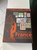 Catalogue Yvert & Tellier Timbres de France 2025 neuf