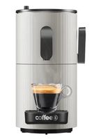 Kaffeemaschine CoffeeB Horizon, Farbe: Grau,