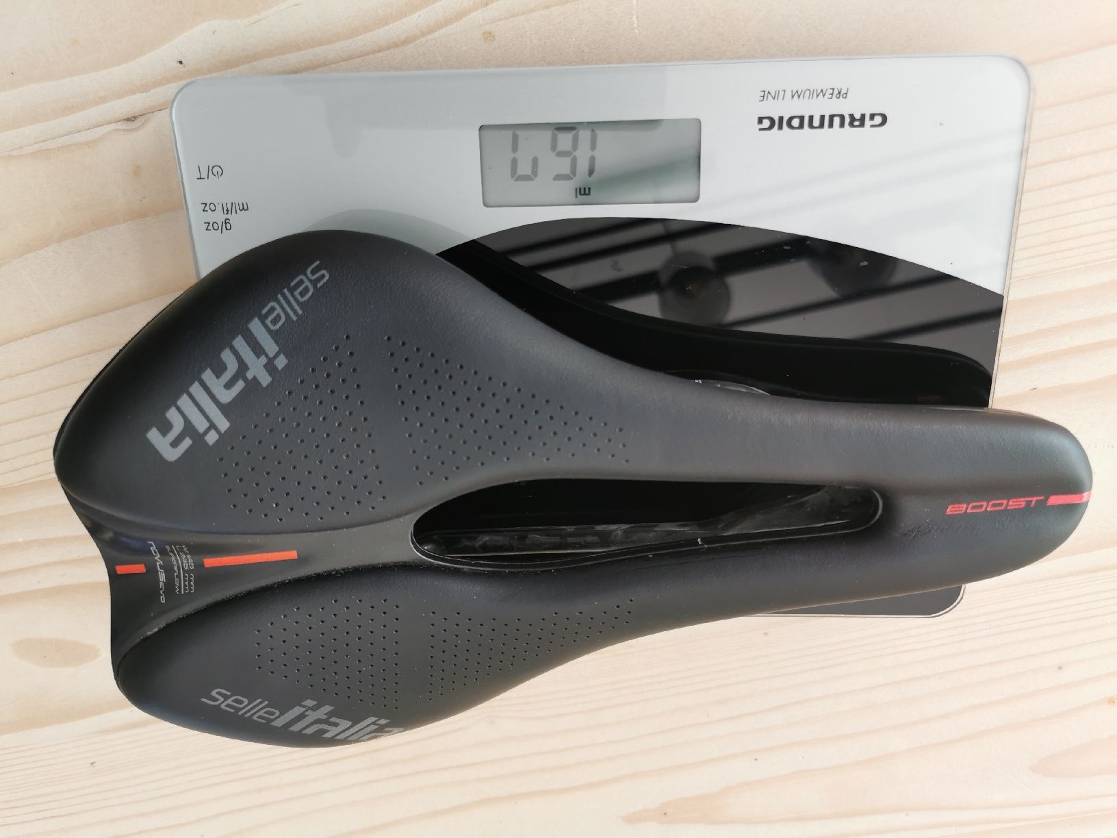 Selle Italia Pezzi di ricambio: Selle Italia Sattel Boost – Nuovo (secondo la descrizione) da Bönigen venduto da spetaculus 2