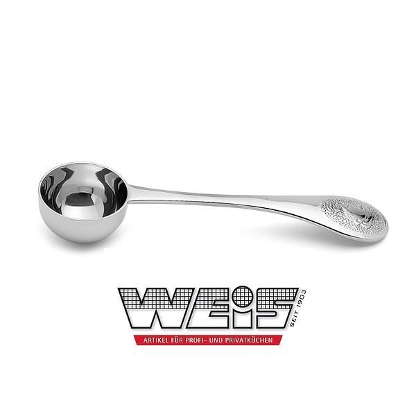 Löffel: Kaffeelot, Kaffeemass WEIS E, 7 Gramm – Neu und originalverpackt aus Wettingen von kochshop 1