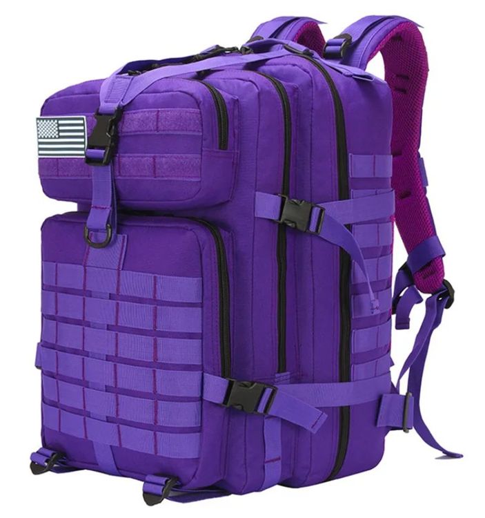 Sac à Dos Baseball 45L POWER KING - Compartiment Chaussures, Crochet Clôture, Support Casque (Vert)