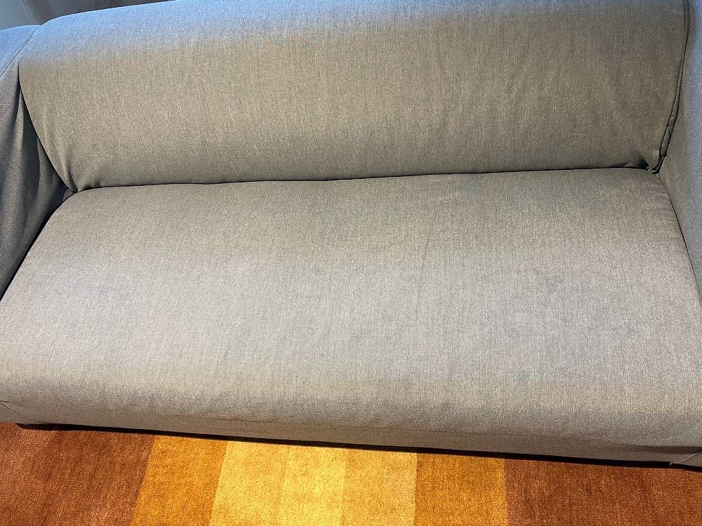 Divani: Gratis: Ikea Sofa KIPPLAN, super Zustand, ohne Flecken – Usato da Seengen venduto da sus_dm2c 3