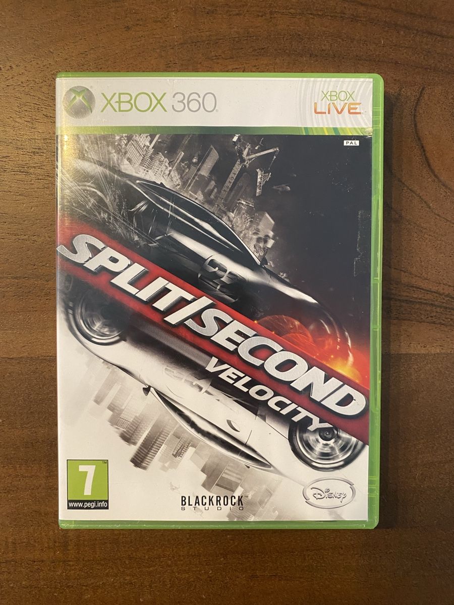 Microsoft Giochi: Split Second Velocity für Xbox 360 – Usato da Thunstetten venduto da Virus_33