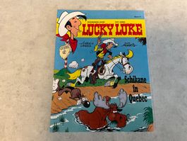 Lucky Luke - Schikane in Quebec - Band 77