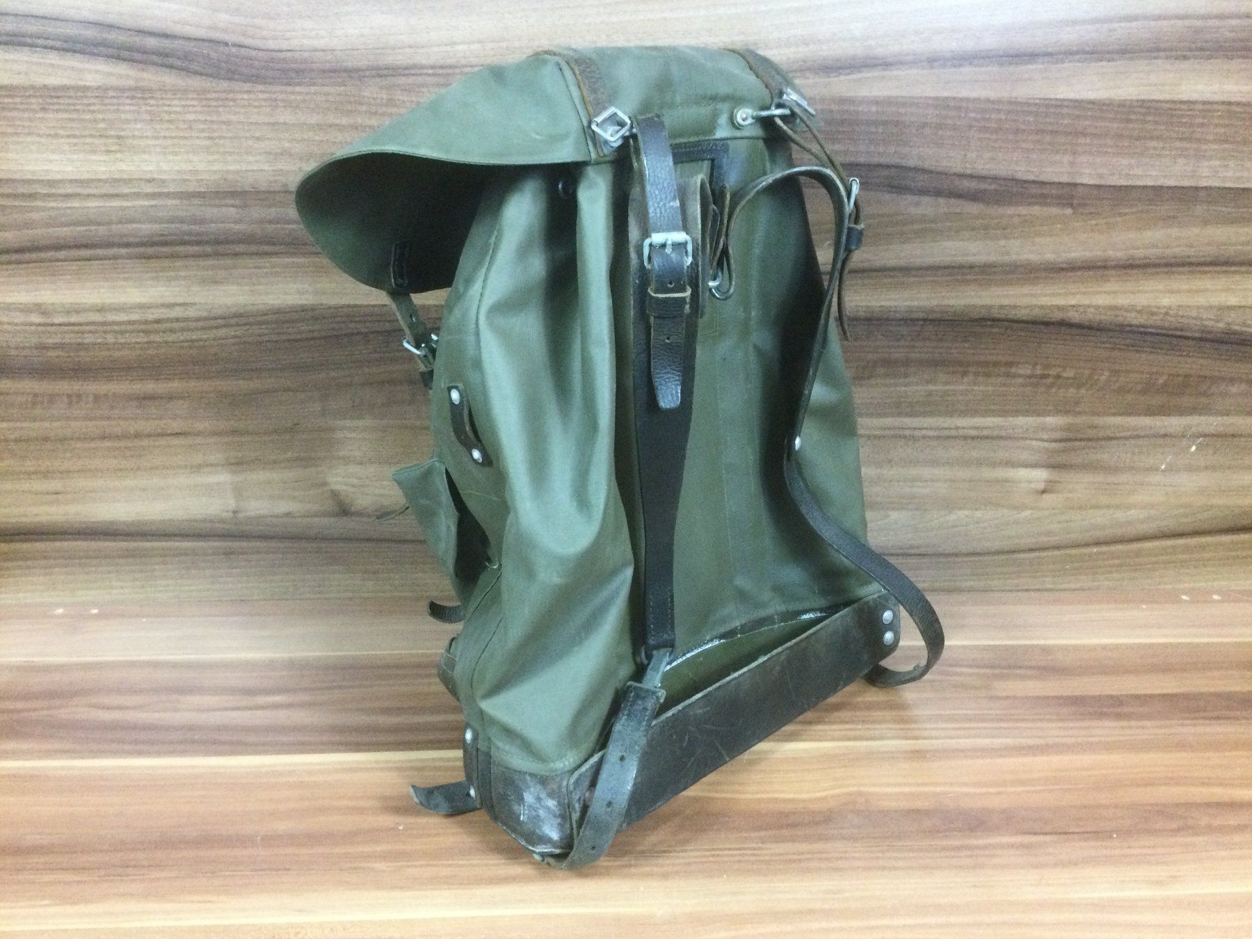 Schweizer Armee Armi bianche: Gebrauchter Militär Rucksack 71 Schweizer Armee – Usato da Wangen SZ venduto da kuriosum12 1