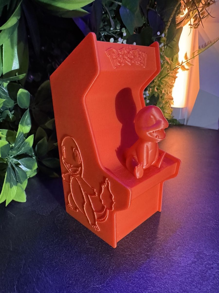 Pokémon Statuette: Objet Pokémon 3D: Pikachu, Bulbizarre, Salamèche, Carapuce! – Nuovo (secondo la descrizione) da Thônex venduto da Mr_xxv 2