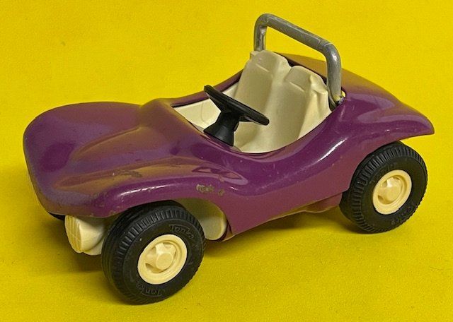 Tonka Modellini d'auto: Modellauto Vintage Tonka Dune Buggy – Usato da Oberrieden venduto da Ket25 4