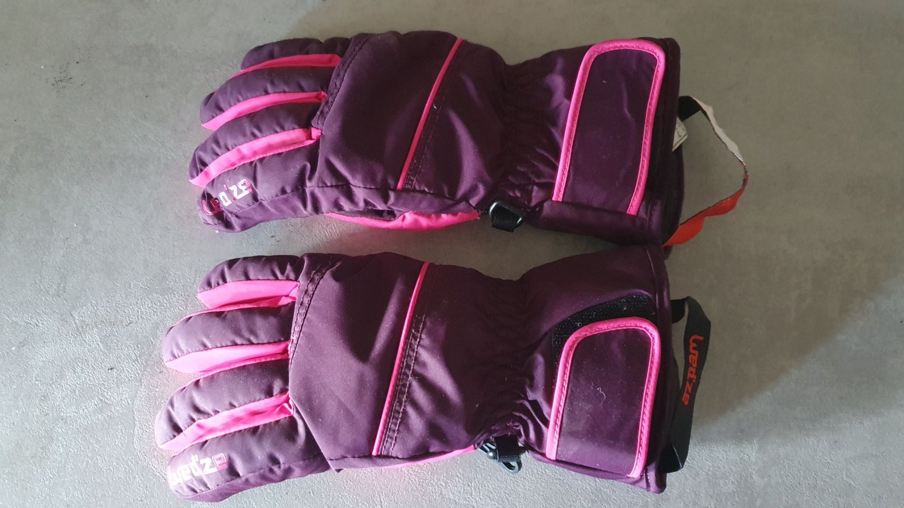 Kinderhandschuhe: Gants – Gebraucht aus Châtonnaye von Kojak120