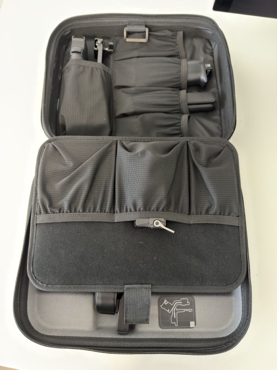 DJI Videocamere: DJI RS 5 Combo – Usato da Murten venduto da 0O7 1