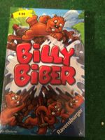 Billy Biber Holzstapel Spiel, Ravensburger, komplett! Neu