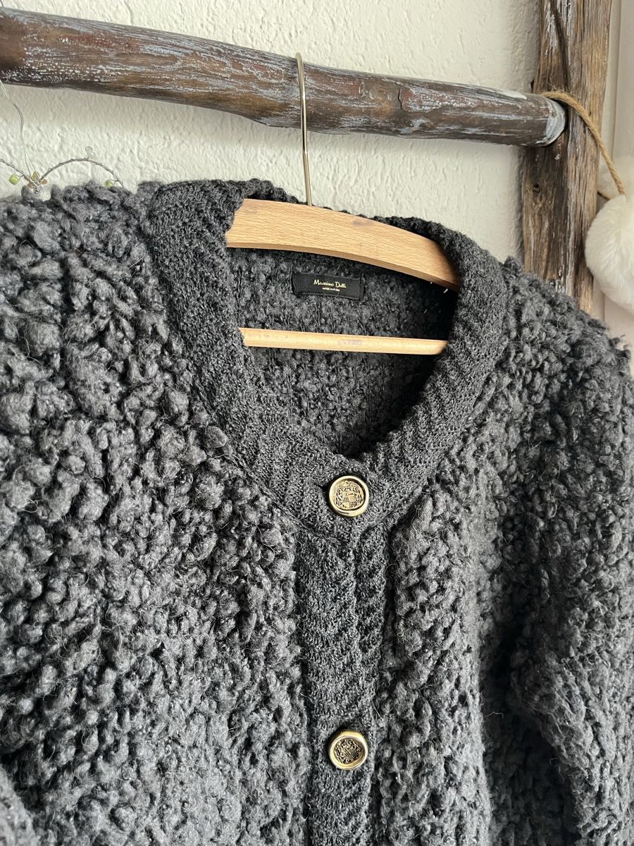 Massimo Dutti Vestes: Massimo Dutti Cardigan – D'occasion à Fahrwangen par sar_ynj5 2
