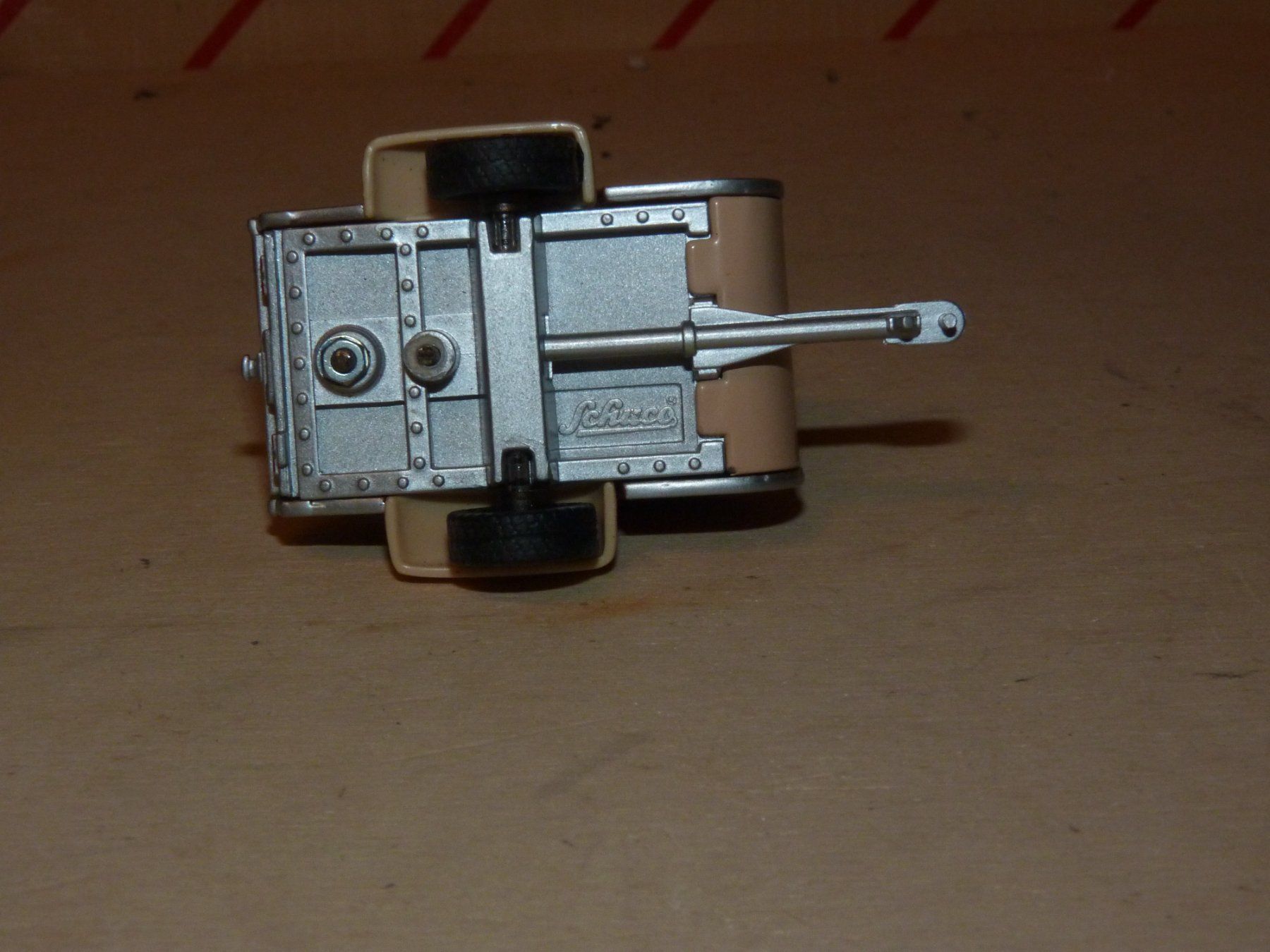 Schuco Modellini d'auto: Wohnwagen Schuco – Difettoso da Rudolfstetten venduto da Rrst1968 3