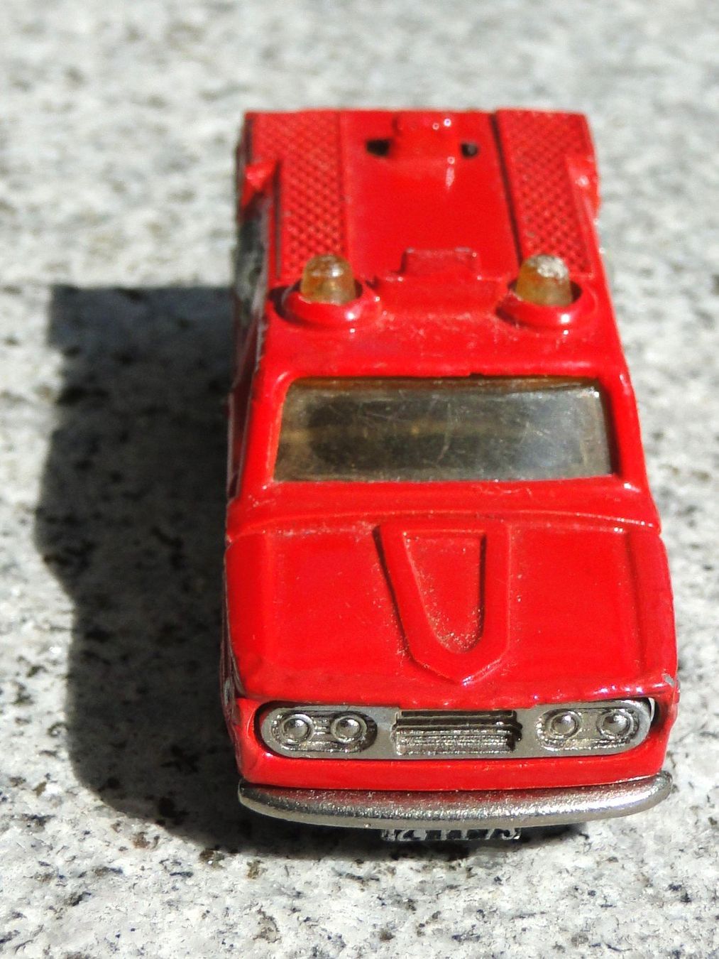 Majorette Modellini d'auto: MAJORETTE - Fire Brigade 1/80 – Usato da Killwangen venduto da cyrano56 4