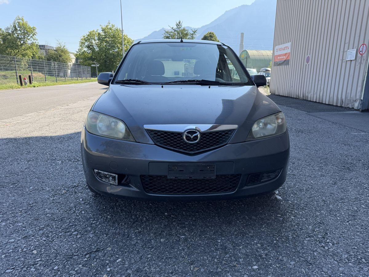 Mazda Automobili: Mazda 2 1.4 – Usato da Buchs SG venduto da Sulti