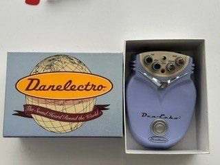 Danelectro Musikinstrumente: Dan-Echo – Gebraucht aus Gebenstorf von BL0112 1