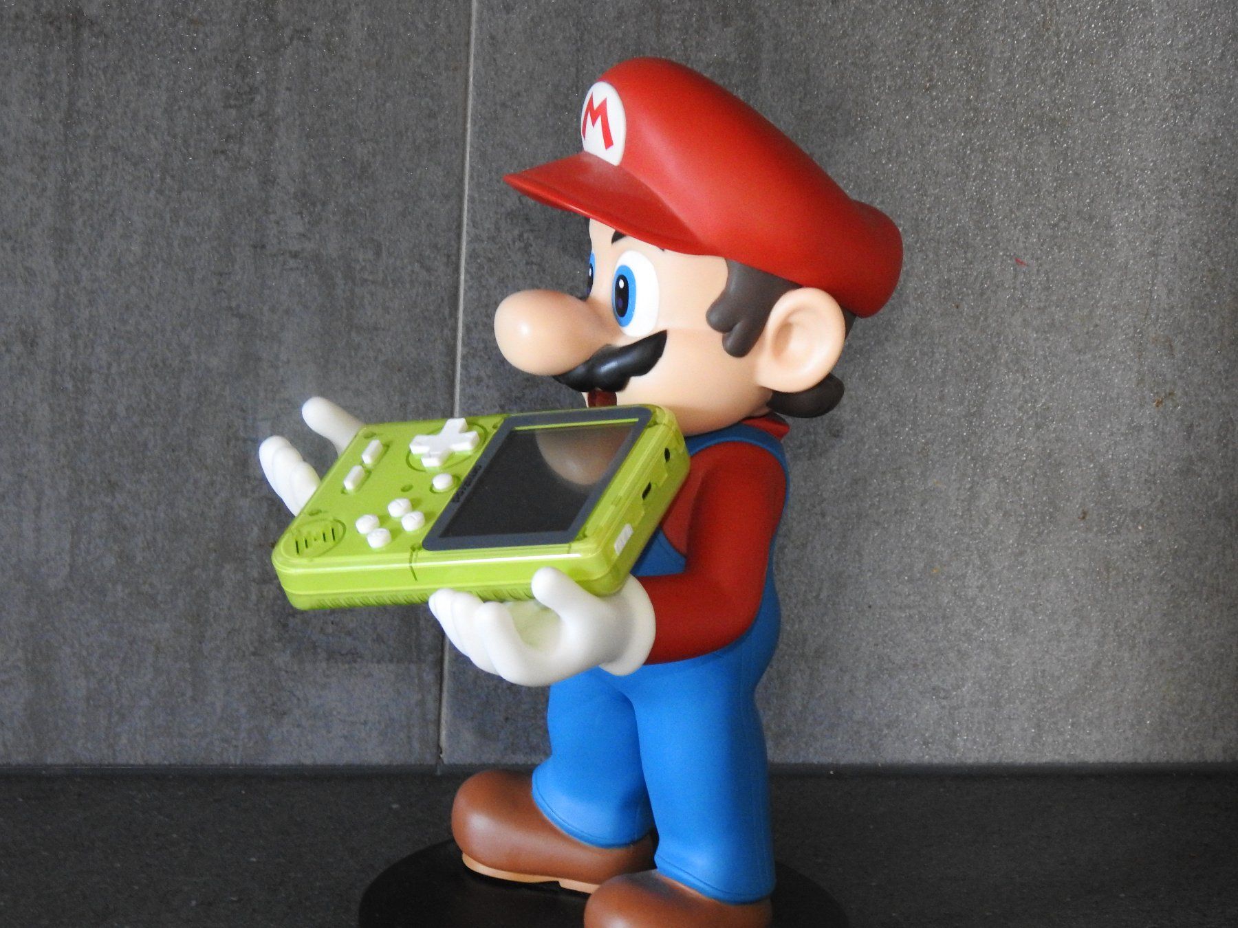 Console: Support Mario pour console Nintendo avec console amstrad + – Usato da Essertes venduto da onezoneplay 2