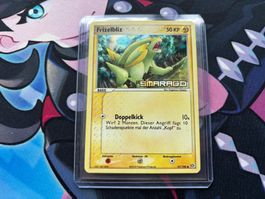 2005 POKEMON Frizelbliz Reverse Holo EX Emerald Stamp 047