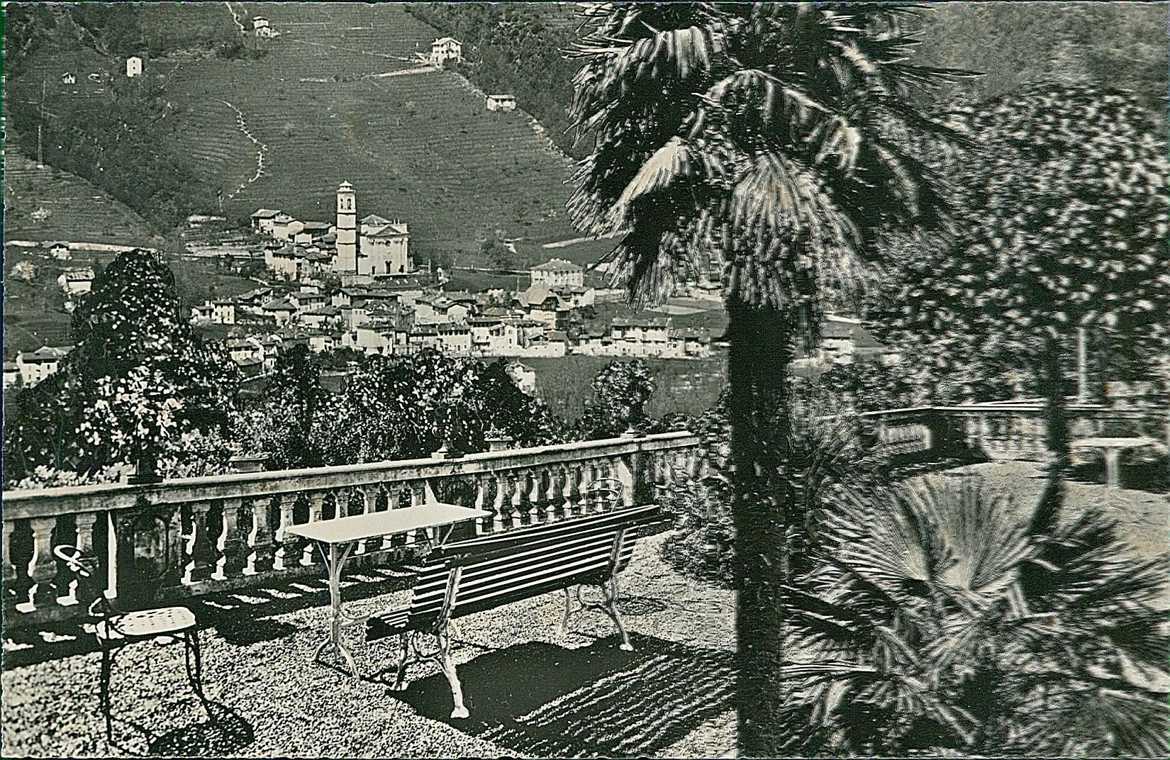 Cartoline postali: Agno – Usato da Biasca venduto da Blenio71