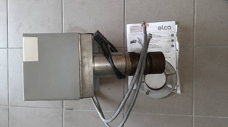 Radiatori: Oelbrenner Elco Vectron Eco 1.50 – Usato da Ricken SG venduto da Bobo66 3