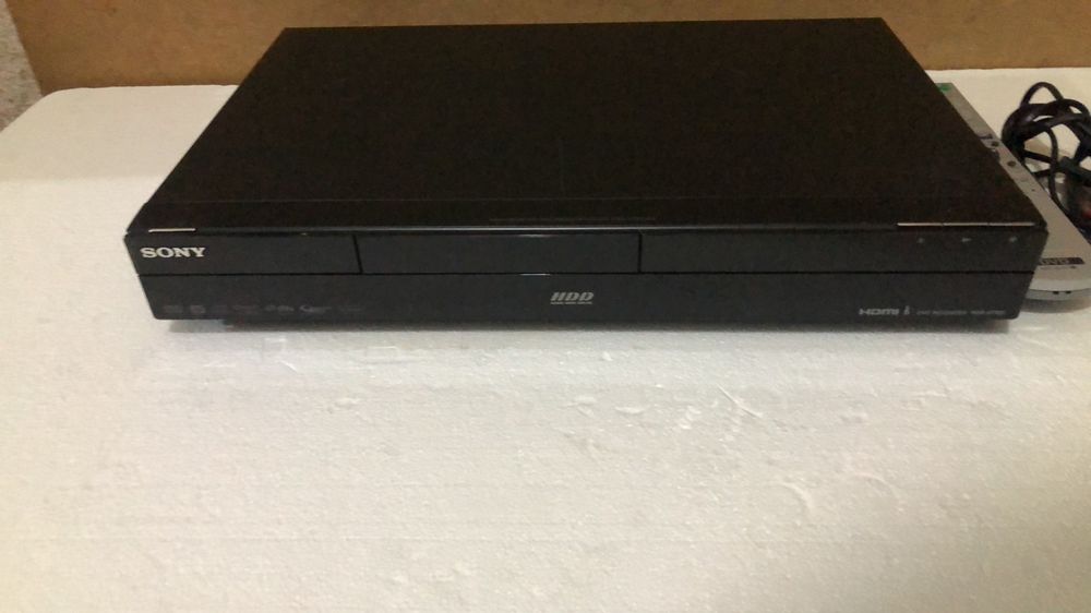 Sony DVDHDD Recorder Kaufen auf Ricardo