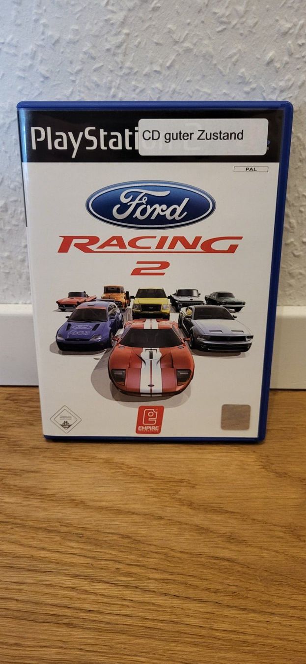 Sony Giochi: PS2 - Ford Racing 2 – Usato da Münsingen venduto da Heroism2010